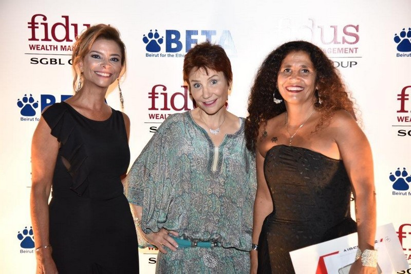 BETA Holds Gala Dinner to Celebrate 10th Anniversary